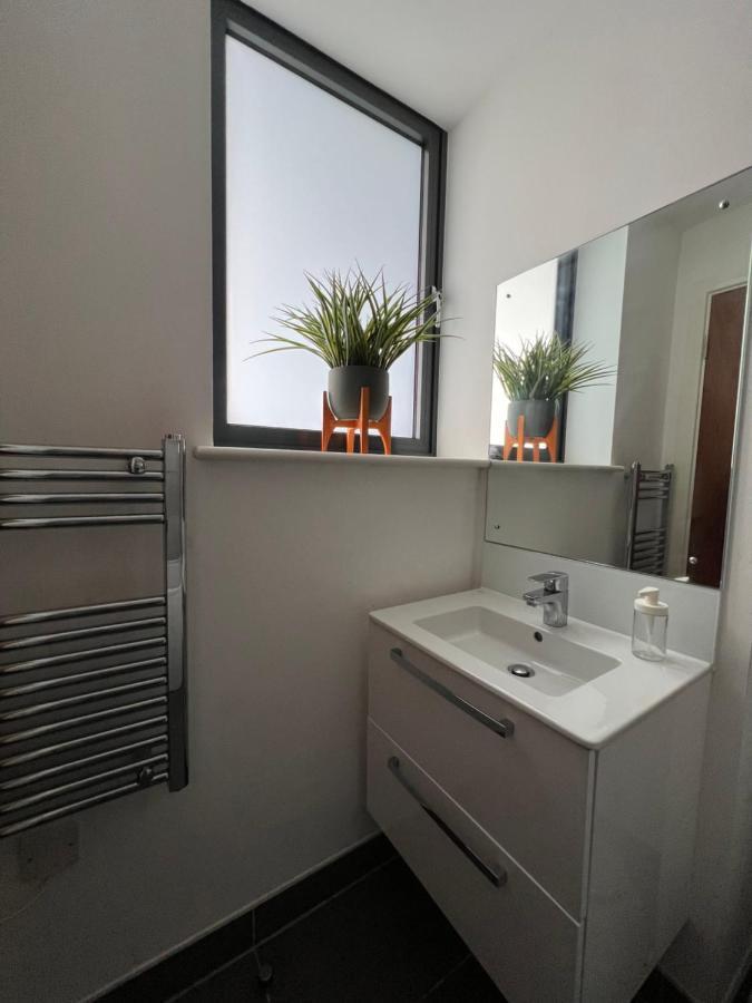 Cotton Apartment Chinatown Central Stay Birmingham Kültér fotó