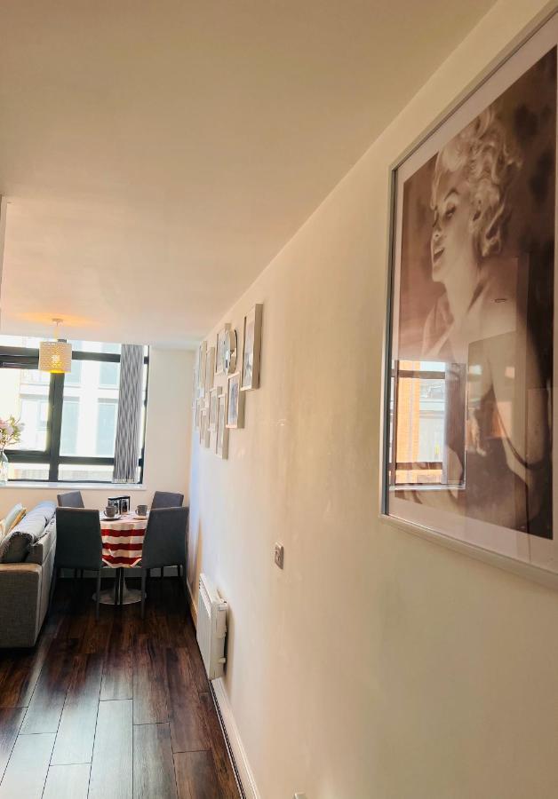Cotton Apartment Chinatown Central Stay Birmingham Kültér fotó