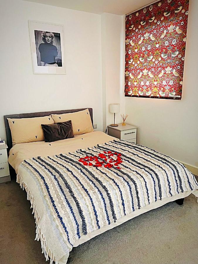 Cotton Apartment Chinatown Central Stay Birmingham Kültér fotó
